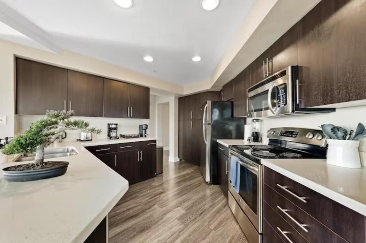 Blue Topaz Retreat - Spacious 3Br Gorgeous City Views Los Angeles Exterior foto