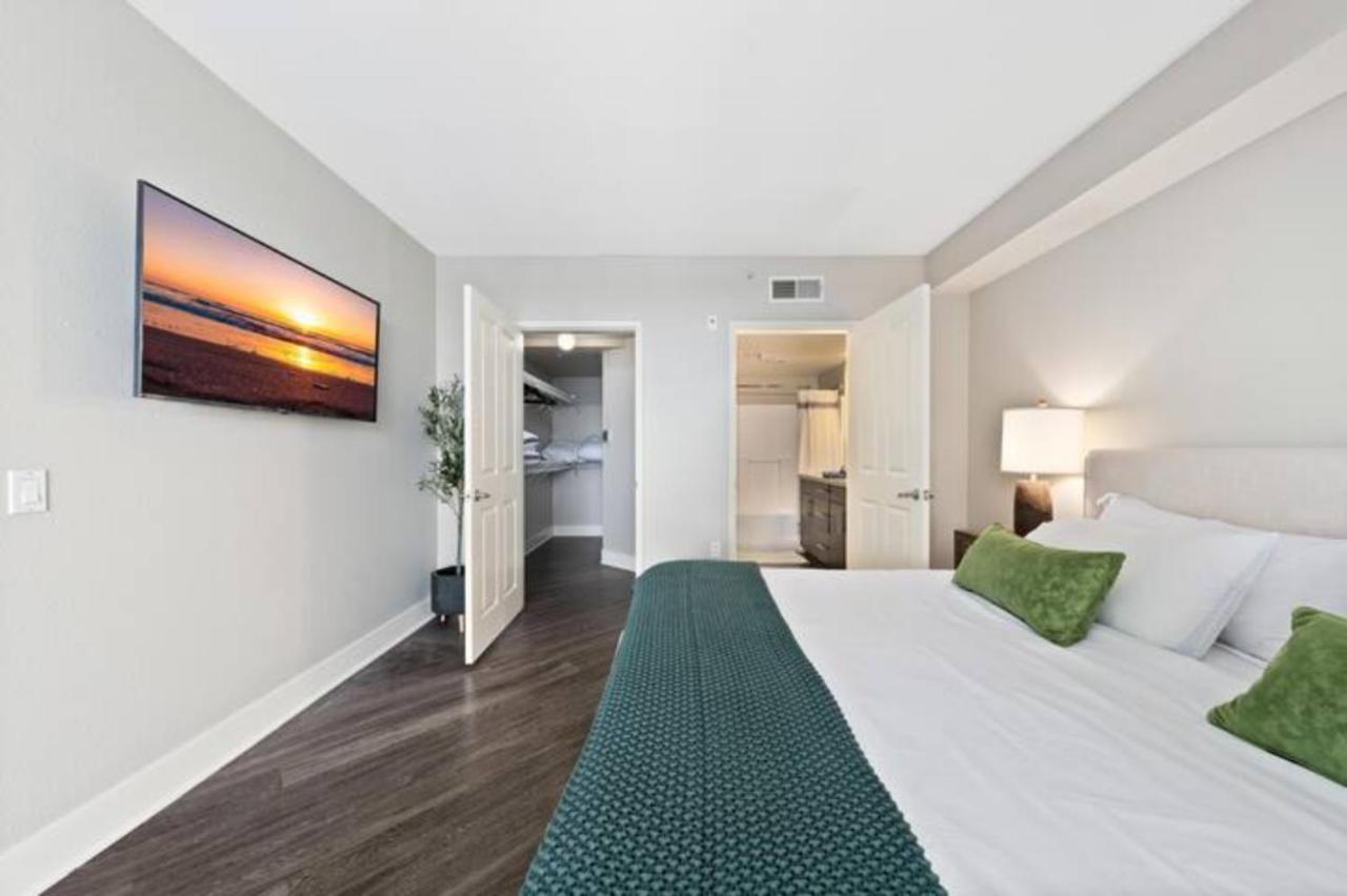 Blue Topaz Retreat - Spacious 3Br Gorgeous City Views Los Angeles Exterior foto