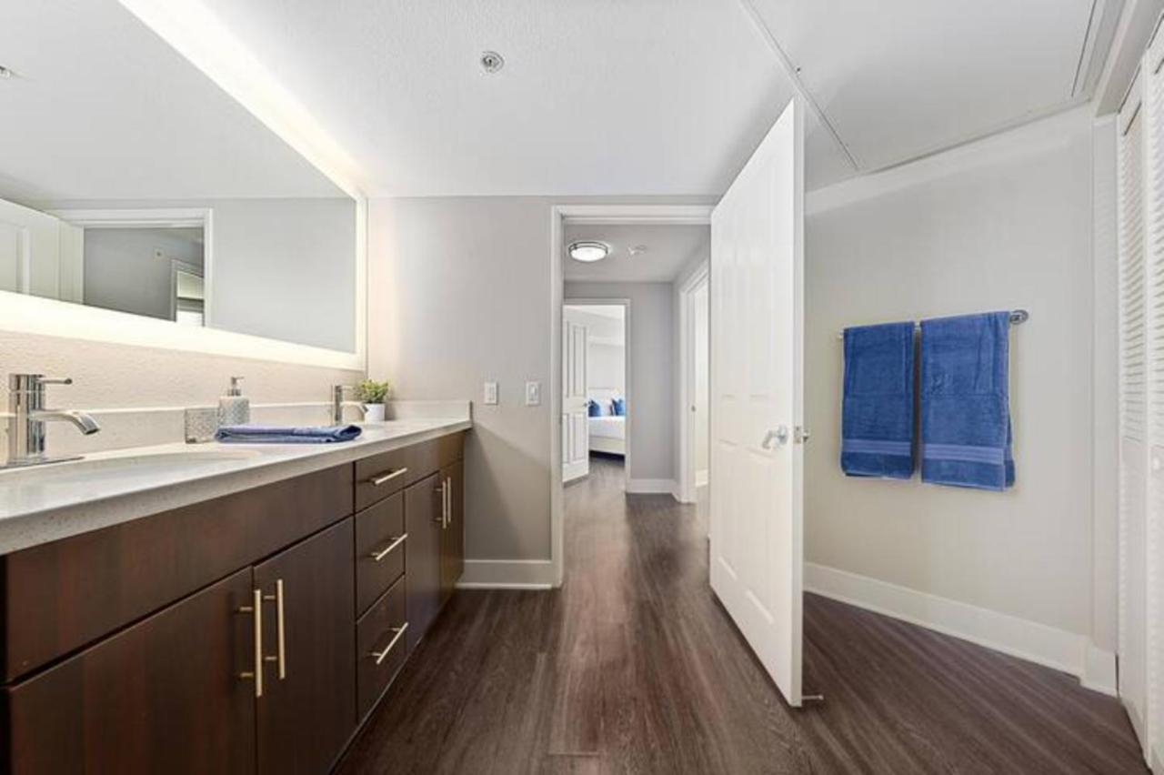 Blue Topaz Retreat - Spacious 3Br Gorgeous City Views Los Angeles Exterior foto