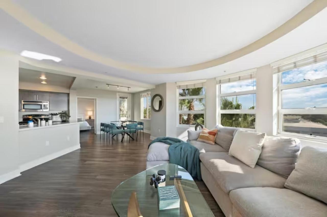 Blue Topaz Retreat - Spacious 3Br Gorgeous City Views Los Angeles Exterior foto