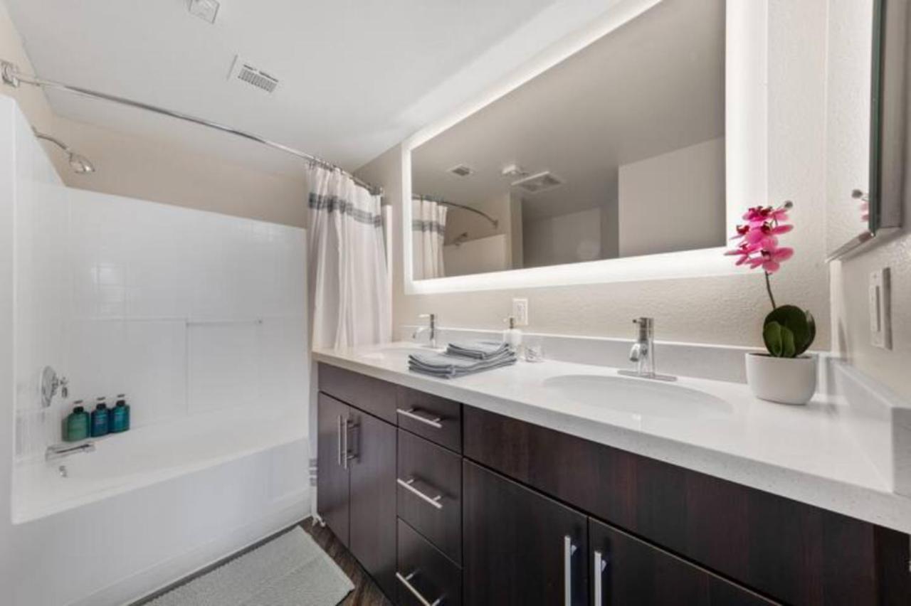Blue Topaz Retreat - Spacious 3Br Gorgeous City Views Los Angeles Exterior foto